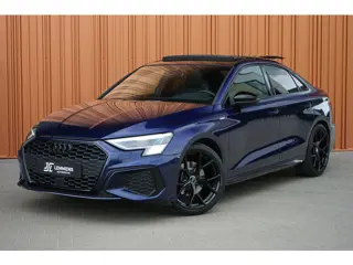 Audi A3 Limousine 35 TFSI S edition Panodak Matrix RS stoelen B&O Sfeerv.
