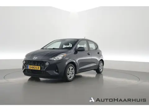 Hyundai i10 1.0 Comfort | Rijklaar! | Cruise Contr. | Apple CarPlay & Android Auto | DAB | Lane Assi