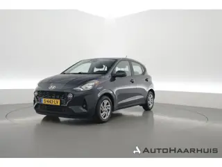 Hyundai i10 1.0 Comfort | Rijklaar! | Cruise Contr. | Apple CarPlay & Android Auto | DAB | Lane Assi