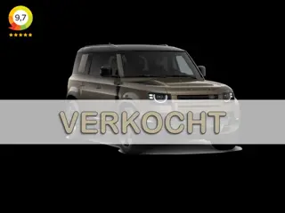 Land Rover Defender 2.0 P300e PHEV X-Dynamic HSE 110 Dealeronderh. / 5 jaar garantie / 22 inch / Win