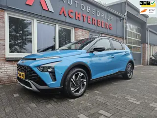 Hyundai Bayon 1.0 T-GDI Premium Lesauto/Dubbele Bediening! Carplay! Navigatie! Nette Auto! BTW! Came