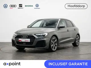 Audi A1 Sportback 35 TFSI S edition 150pk | Lederen bekleding | 18 inch Lichtmetalen | Led koplampen