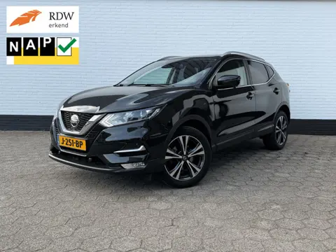 Nissan Qashqai 1.3 DIG-T N-Connecta l PANO l 360 l TREKHAAK!