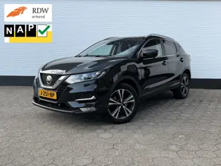 Nissan Qashqai 1.3 DIG-T N-Connecta l PANO l 360 l TREKHAAK!