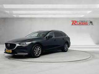 Mazda 6 Sportbreak 2.0 SkyActiv-G 165 Business Comfort Automaat Acc,Apple carpl,Blis,Climate Contr,S