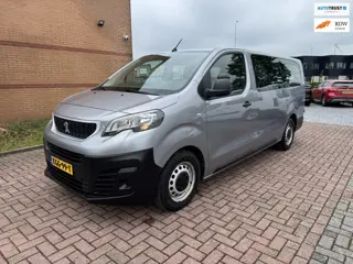 Peugeot Traveller 1.5 BlueHDi 120 Business Long S&S L3H1, Marge, 8 Persoons, Apple Carplay, Euro 6, 