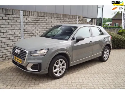 Audi Q2 1.4 TFSI CoD Sport Pro Line Autom Navi Clima Cruise Sporstoelen PDC DAB Elektrische Ramen en