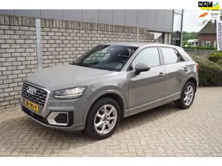 Audi Q2 1.4 TFSI CoD Sport Pro Line Autom Navi Clima Cruise Sporstoelen PDC DAB Elektrische Ramen en