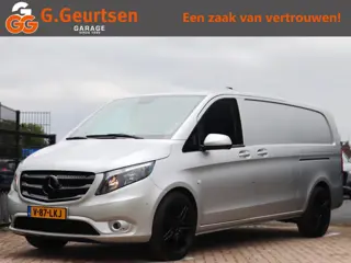 Mercedes-Benz Vito 116 CDI L3H1 2 x Schuifdeur, Camera, Cruise Control, Bluetooth, Standkachel