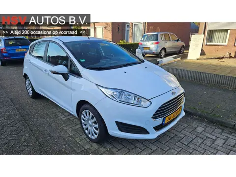 Ford Fiesta 1.0 Style navi LM 4-deurs org NL