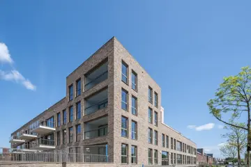 Woning aan de Gloeierij te Tiel