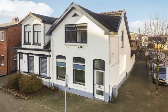 Woning aan de Oude Molenweg te Hengelo