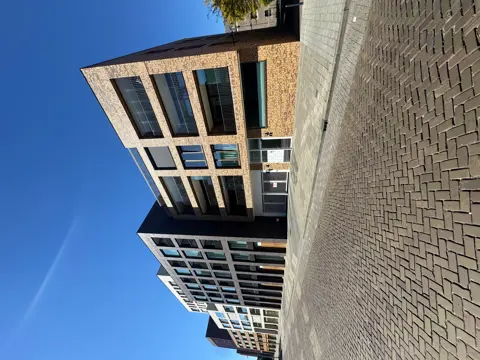 Woning aan de Markendaalseweg te Breda