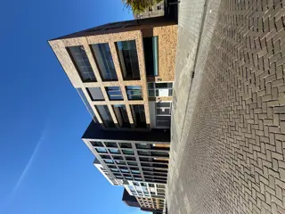 Woning aan de Markendaalseweg te Breda