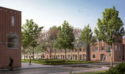 Woning aan de Heistraat te Helmond
