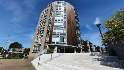 Woning aan de Balen van Andelplein te Voorburg