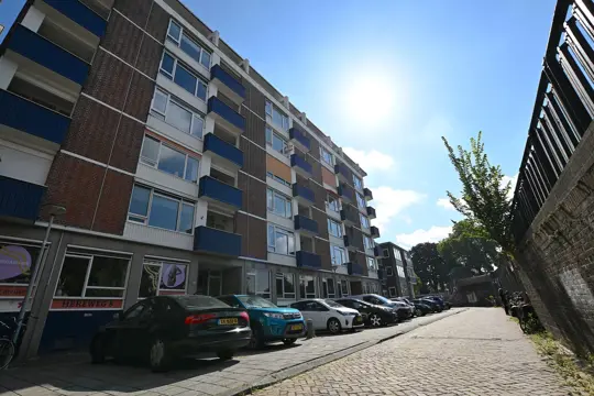 Woning aan de Hereweg te Groningen