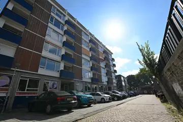 Woning aan de Hereweg te Groningen