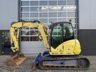 Mecalac 8MCR (bj 2017)