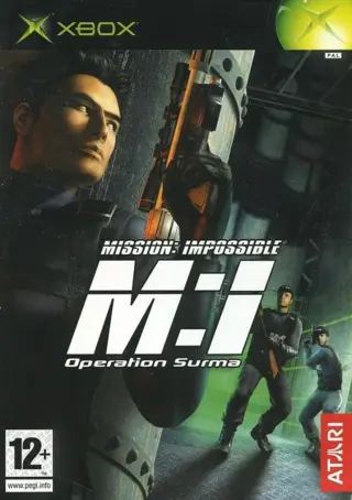 Mission Impossible Operation Surma