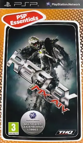 MX vs ATV Reflex (essentials)