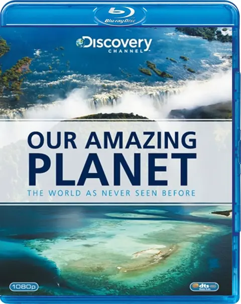 Our Amazing Planet