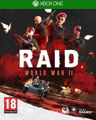 RAID: World War 2