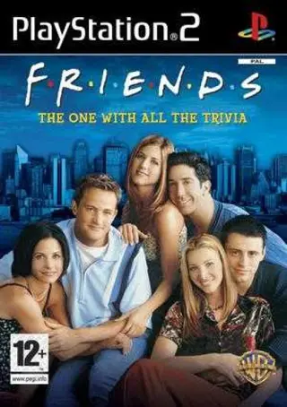 Friends The one with all the Trivia