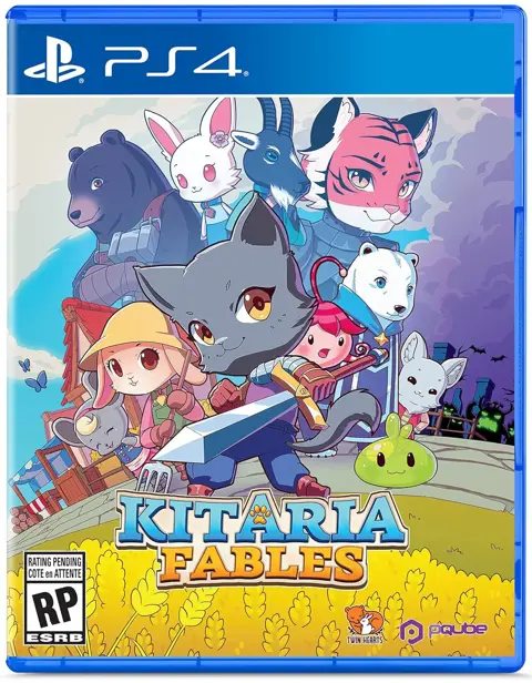 Kitaria Fables