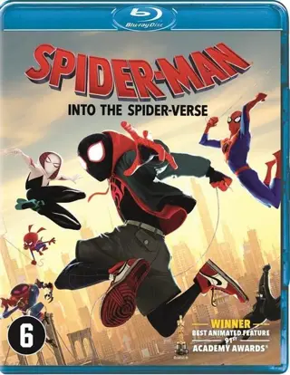 Spider-Man Into the Spider-Verse