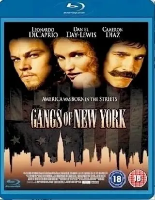Gangs of New York (UK)