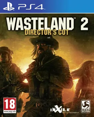 Wasteland 2 Director's Cut (verpakking Frans, game Engels)