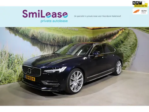Volvo S90 Inscription T6 AWD | 320pk | B&W | HUD | trekhaak
