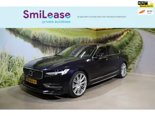Volvo S90 Inscription T6 AWD | 320pk | B&W | HUD | trekhaak