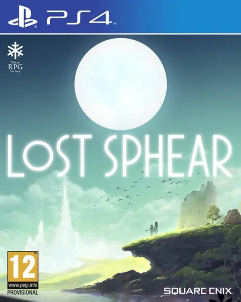 Lost Sphear