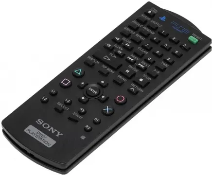 Sony DVD Remote New (Black)