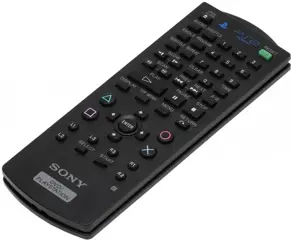 Sony DVD Remote New (Black)