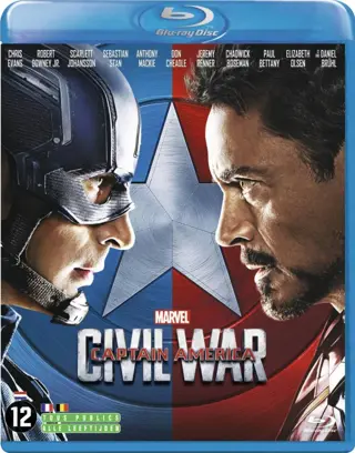 Captain America Civil War