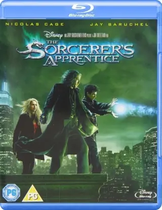 The Sorcerer's Apprentice