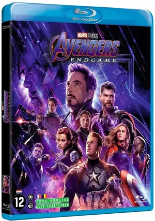 The Avengers Endgame