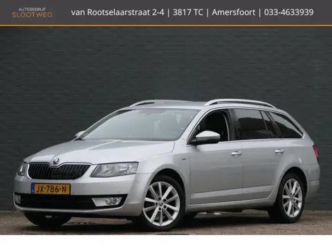 Skoda Octavia Combi 1.6 TDI JOY Business Navi | Stoelverwarming | Trekhaak