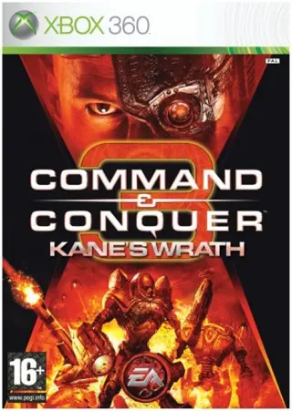 Command & Conquer 3 Kane's Wrath