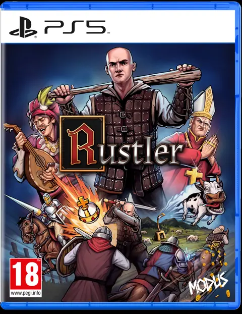 Rustler