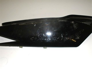 Motorscherm rechts agility city 16" 2ehands