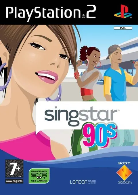 Singstar 90's