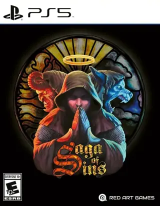 Saga of Sins