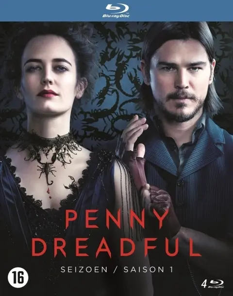Penny Dreadful Seizoen 1