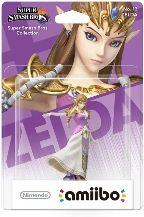Amiibo - Zelda