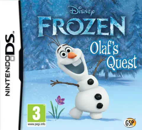 Disney Frozen: Olaf's Quest
