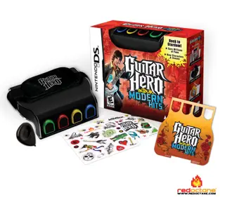 Guitar Hero On Tour Modern Hits Bundle